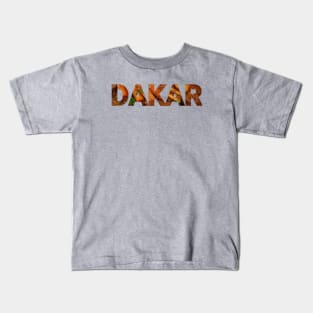 Dakar Thieboudieune Kids T-Shirt